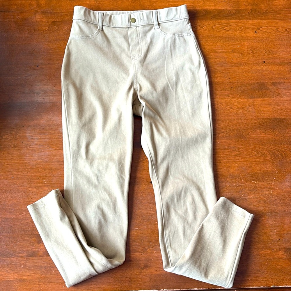 Khaki pants